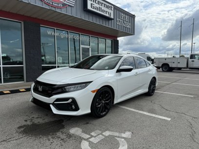 Used 2020 Honda Civic Si