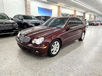 Used 2007 Mercedes-Benz C 280 4MATIC Sedan