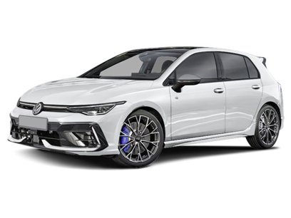 New 2025 Volkswagen Golf w/ Euro Style Package