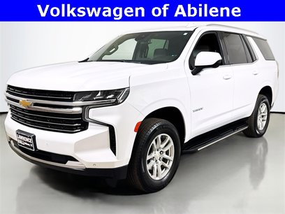 Used 2023 Chevrolet Tahoe LT