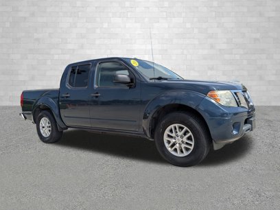 Used 2016 Nissan Frontier SV w/ SV Value Truck Package