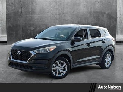 Used 2020 Hyundai Tucson SE