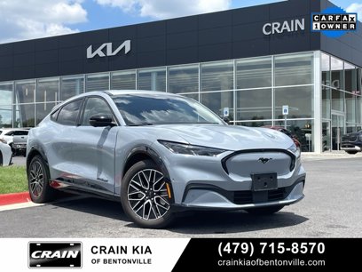 Used 2024 Ford Mustang Mach-E Premium