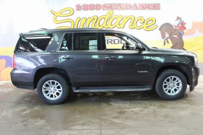 Used 2016 GMC Yukon SLT
