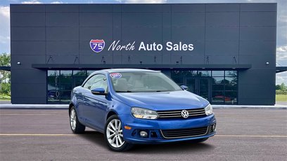 Used 2012 Volkswagen Eos Komfort