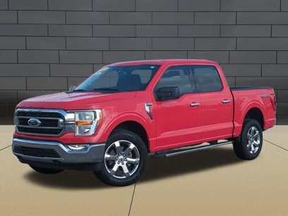 Certified 2022 Ford F150 XLT w/ Equipment Group 301A Mid