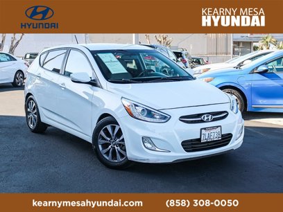 Used 2015 Hyundai Accent Sport