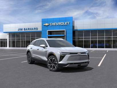 New 2025 Chevrolet Blazer EV LT