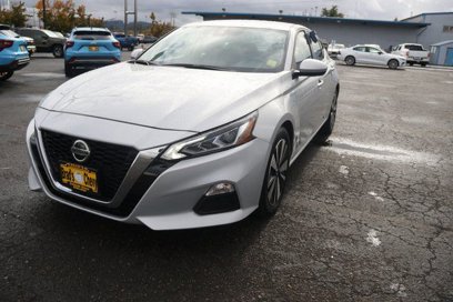 Used 2021 Nissan Altima 2.5 SV