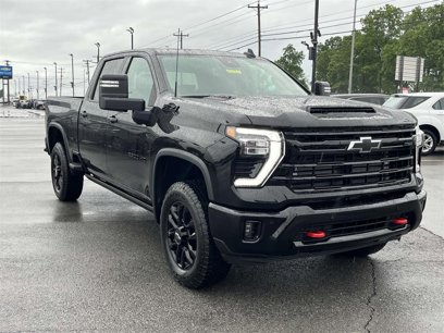 New 2025 Chevrolet Silverado 2500 LTZ w/ Trail Boss Package