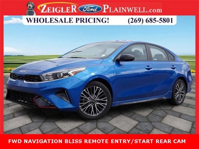Used 2023 Kia Forte GT-Line