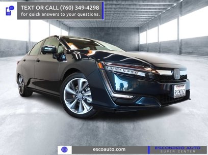 Used 2018 Honda Clarity Touring