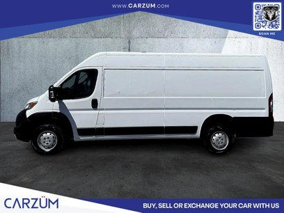 Used 2023 RAM ProMaster 3500