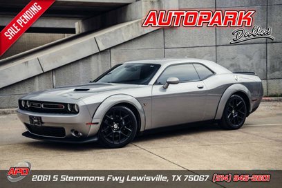 Used 2015 Dodge Challenger R/T Scat Pack w/ Leather Interior Group