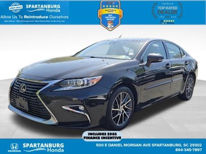 Used 2017 Lexus ES 350