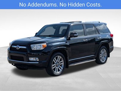 Used 2012 Toyota 4Runner SR5
