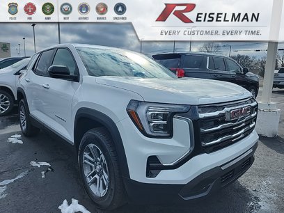 New 2025 GMC Terrain Elevation