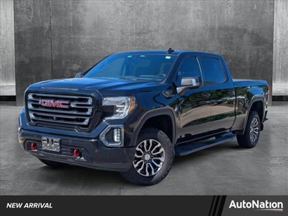 Used 2019 GMC Sierra 1500 AT4 w/ AT4 Premium Package