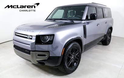 Used 2023 Land Rover Defender 130 X-Dynamic SE
