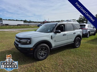 Used 2023 Ford Bronco Sport Big Bend