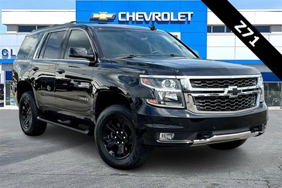 Used 2019 Chevrolet Tahoe LT