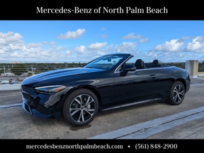 New 2025 Mercedes-Benz CLE 300 4MATIC Cabriolet