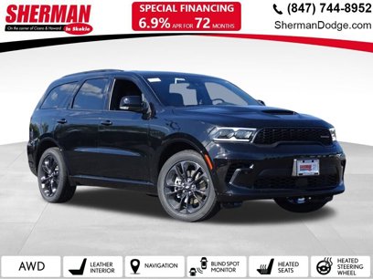 New 2025 Dodge Durango R/T