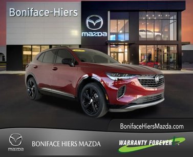 Used 2021 Buick Envision Essence w/ Technology Package I