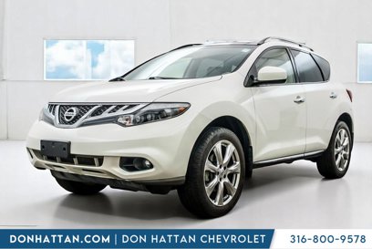 Used 2014 Nissan Murano LE w/ Platinum Edition Package