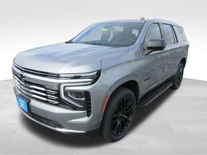 New 2025 Chevrolet Tahoe Premier