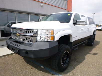 Used 2009 Chevrolet Silverado 2500 LTZ w/ Safety Package