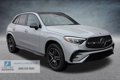 New 2025 Mercedes-Benz GLC 350e 4MATIC