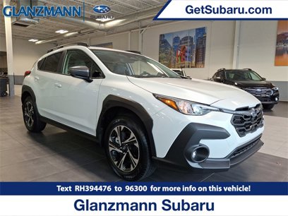 Certified 2024 Subaru Crosstrek 2.0i Premium