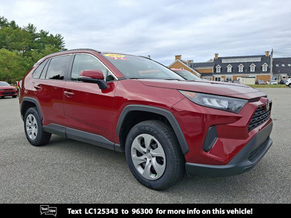 Used 2020 Toyota RAV4 LE