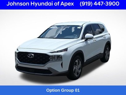 Certified 2021 Hyundai Santa Fe SE