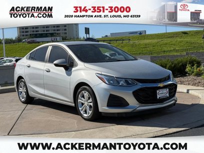 Used 2019 Chevrolet Cruze LS w/ LS Convenience Package
