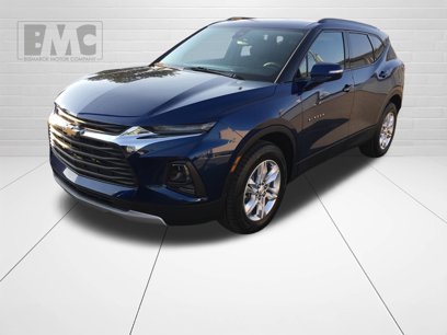 Used 2022 Chevrolet Blazer LT