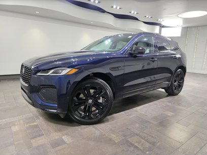New 2026 Jaguar F-PACE R-Dynamic S