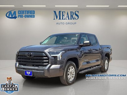 Used 2022 Toyota Tundra SR5
