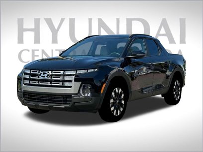 New 2025 Hyundai Santa Cruz SEL