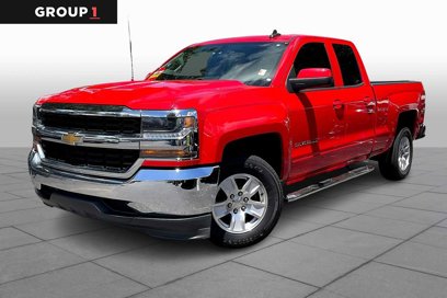 Used 2019 Chevrolet Silverado 1500 LT