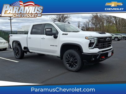 New 2025 Chevrolet Silverado 2500 LT w/ Trail Boss Package