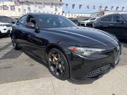 Used 2021 Alfa Romeo Giulia Ti Sport