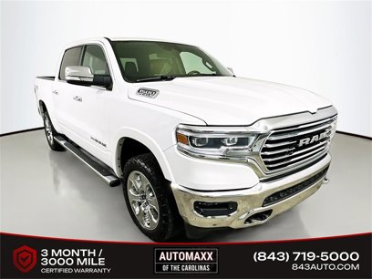 Used 2022 RAM 1500 Laramie Longhorn