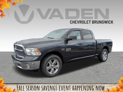Used 2019 RAM 1500 Big Horn
