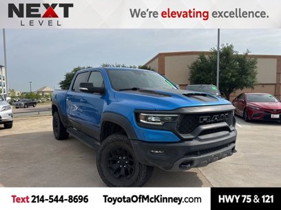 Used 2022 RAM 1500 TRX w/ TRX Level 2 Equipment Group