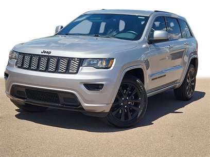Used 2018 Jeep Grand Cherokee Altitude