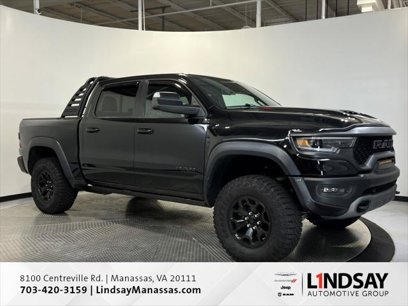 Certified 2023 RAM 1500 TRX w/ TRX Level 2 Equipment Group
