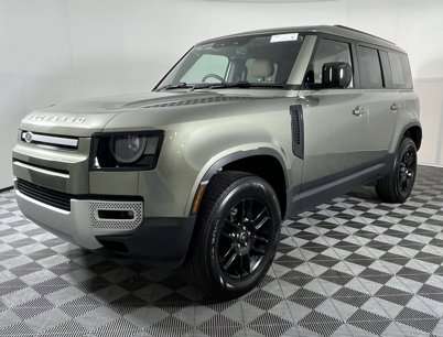Used 2025 Land Rover Defender 110 S