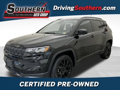 Used 2022 Jeep Compass Altitude w/ Convenience Group